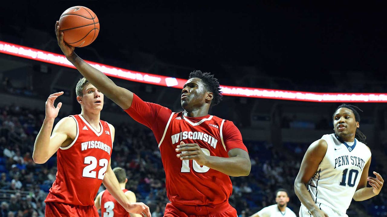 Badgers, Hayes bouncing back after slow start